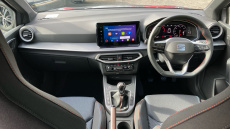 SEAT Arona 1.0 TSI 115 FR Black Edition 5dr Petrol Hatchback